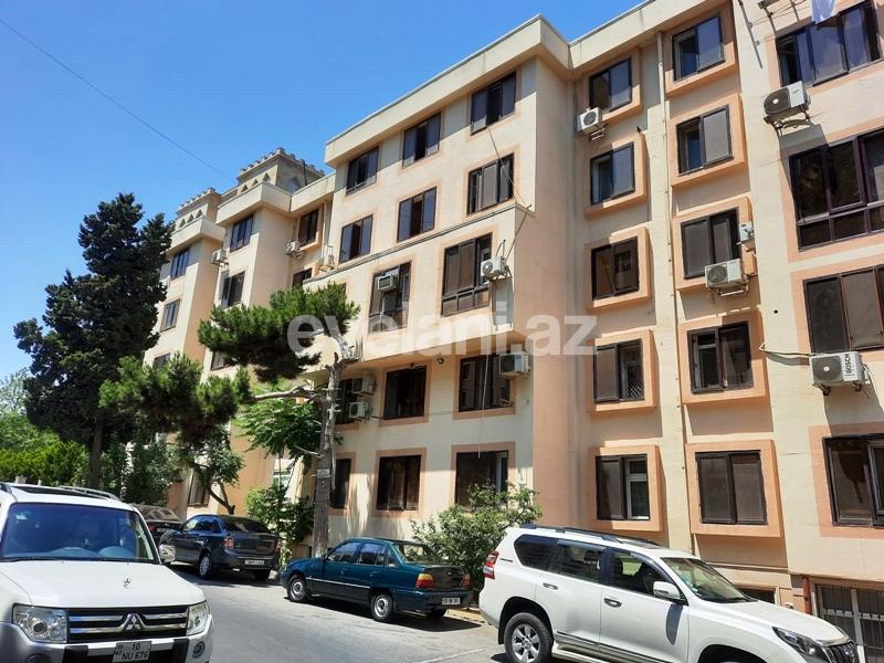 Sale, old building, 2 room, 55 m², Baku, Narimanov r, Ganjlik m.