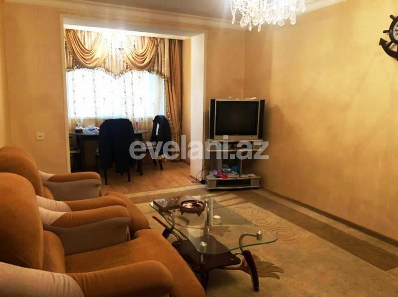 Sale, old building, 2 room, 55 m², Baku, Narimanov r, Ganjlik m.