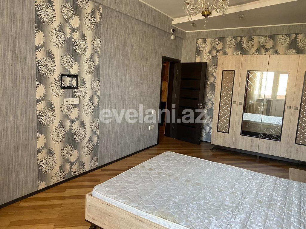 Kirayə verilir, yeni tikili, 3 otaqlı, 150 m², Bakı, Nərimanov r, Gənclik m.