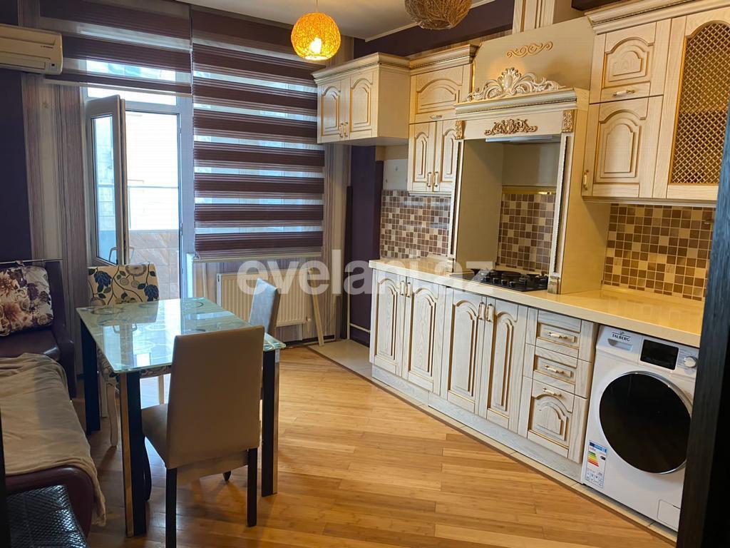 Kirayə verilir, yeni tikili, 3 otaqlı, 150 m², Bakı, Nərimanov r, Gənclik m.