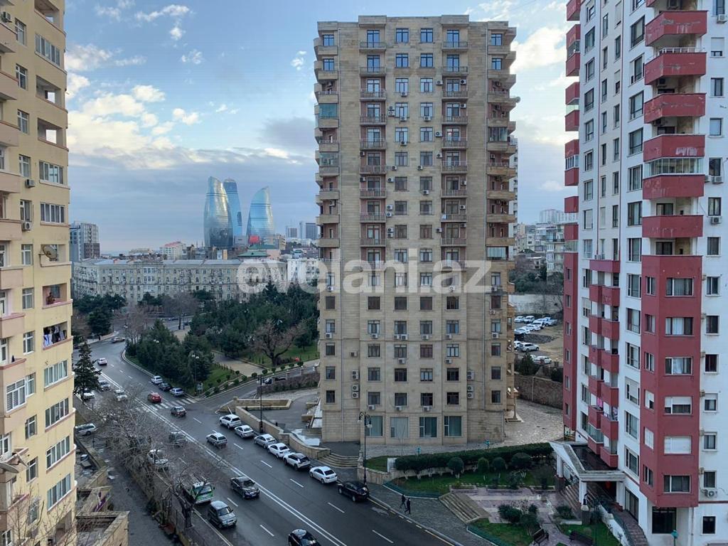 Kirayə verilir, yeni tikili, 3 otaqlı, 140 m², Bakı, Yasamal r.