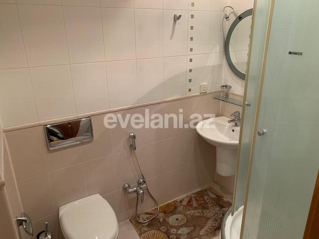 Kirayə verilir, yeni tikili, 3 otaqlı, 140 m², Bakı, Yasamal r.