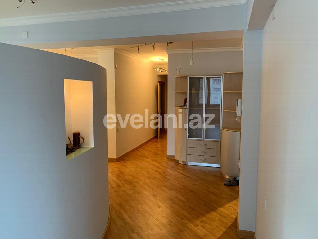 Kirayə verilir, yeni tikili, 3 otaqlı, 140 m², Bakı, Yasamal r.