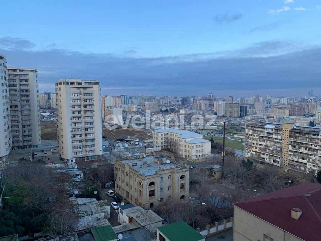Kirayə verilir, yeni tikili, 3 otaqlı, 140 m², Bakı, Yasamal r.