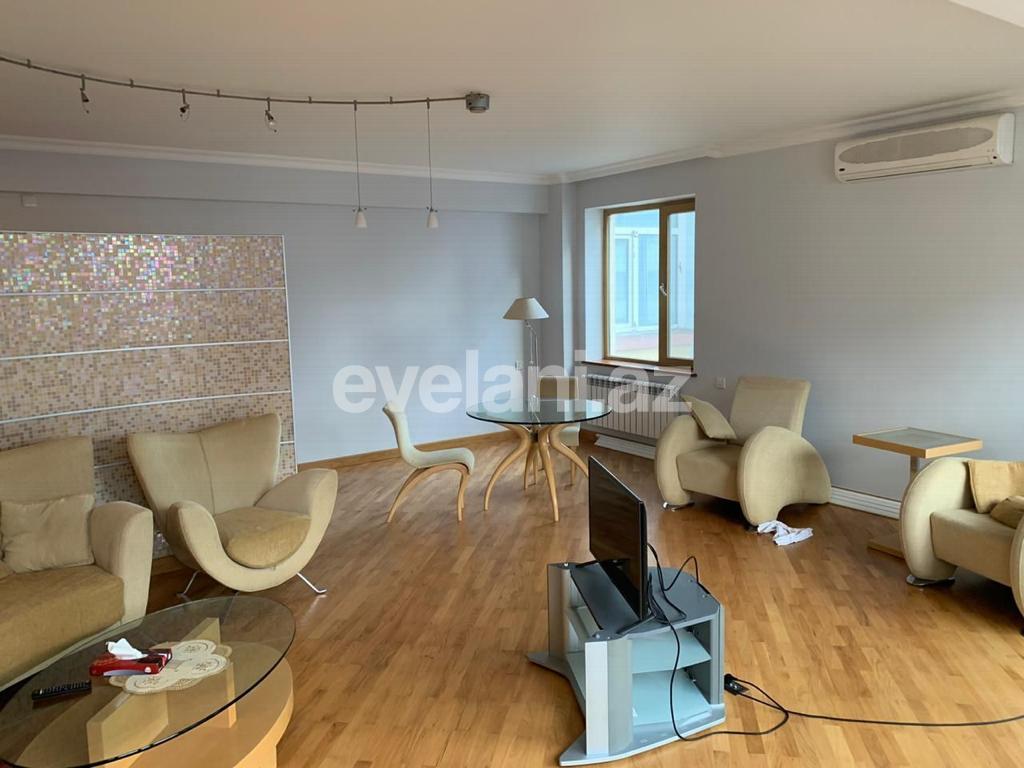 Kirayə verilir, yeni tikili, 3 otaqlı, 140 m², Bakı, Yasamal r.