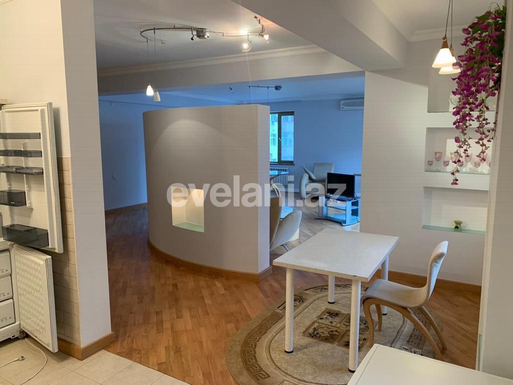 Kirayə verilir, yeni tikili, 3 otaqlı, 140 m², Bakı, Yasamal r.