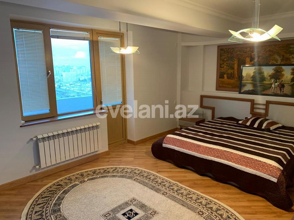 Kirayə verilir, yeni tikili, 3 otaqlı, 140 m², Bakı, Yasamal r.