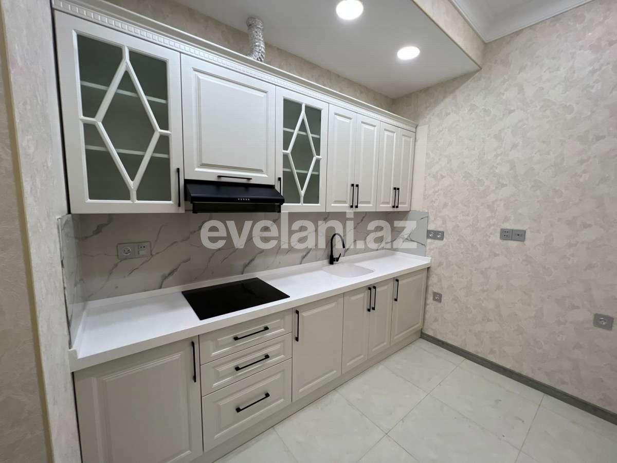 Satılır, yeni tikili, 3 otaqlı, 88 m², Bakı, Nəsimi r, 28 may m.