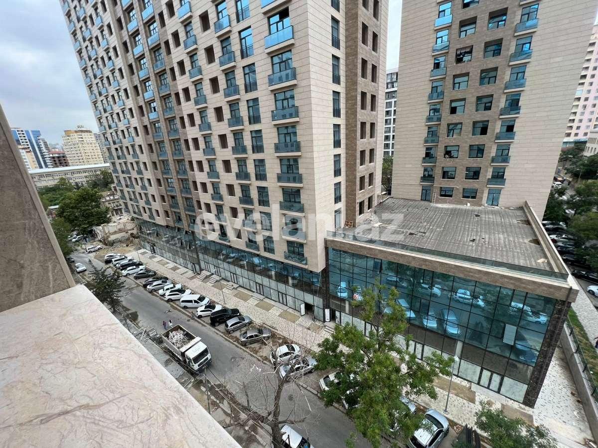 Satılır, yeni tikili, 3 otaqlı, 88 m², Bakı, Nəsimi r, 28 may m.