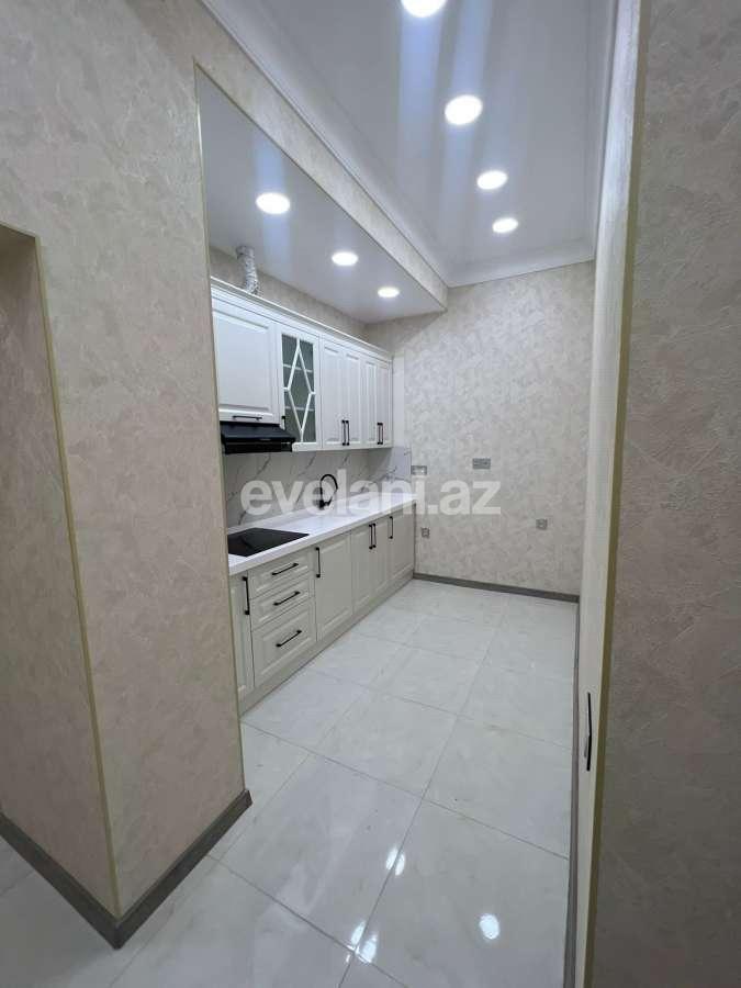 Satılır, yeni tikili, 3 otaqlı, 88 m², Bakı, Nəsimi r, 28 may m.