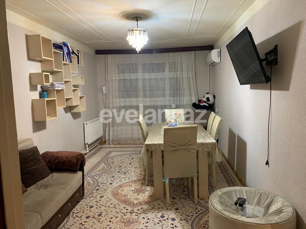 Сдаётся, вторичка, 2-комнаты, 59.99 m², Баку, Низаминский r, 8-й километр p, Нефтчиляр m.