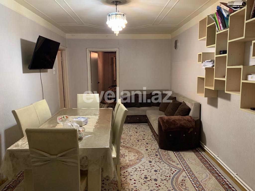 Сдаётся, вторичка, 2-комнаты, 59.99 m², Баку, Низаминский r, 8-й километр p, Нефтчиляр m.