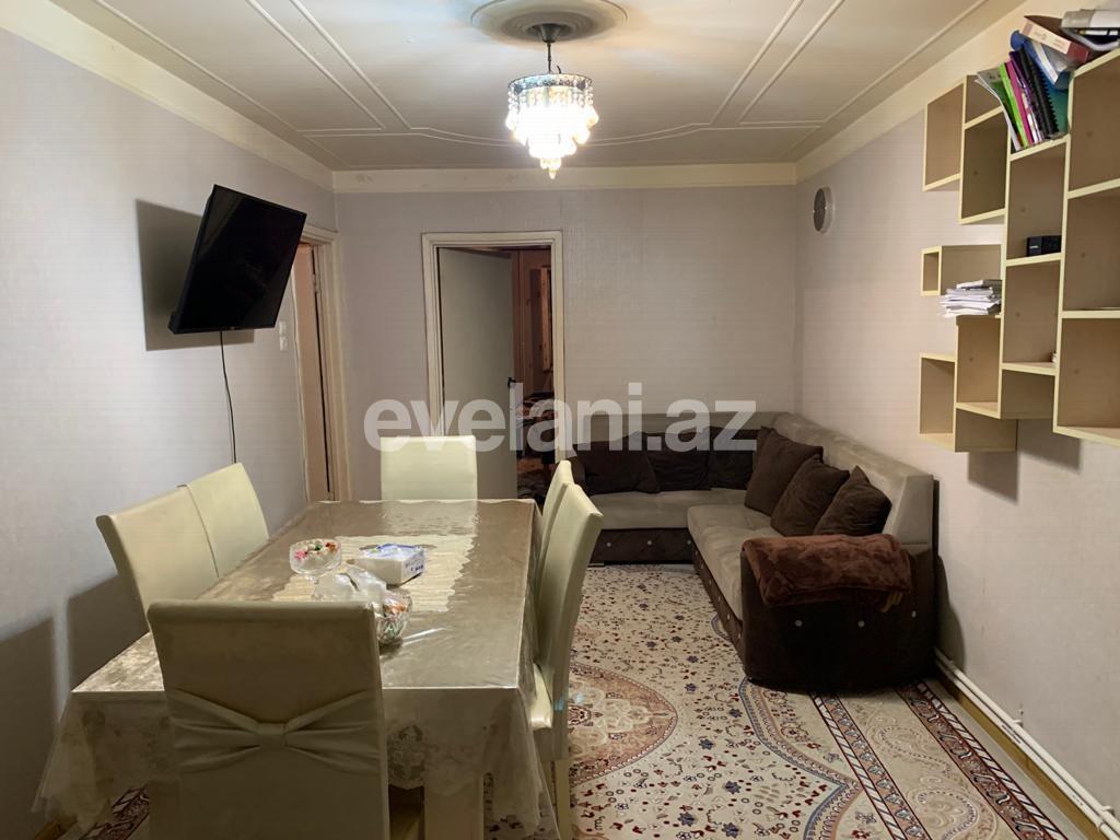 Сдаётся, вторичка, 2-комнаты, 59.99 m², Баку, Низаминский r, 8-й километр p, Нефтчиляр m.