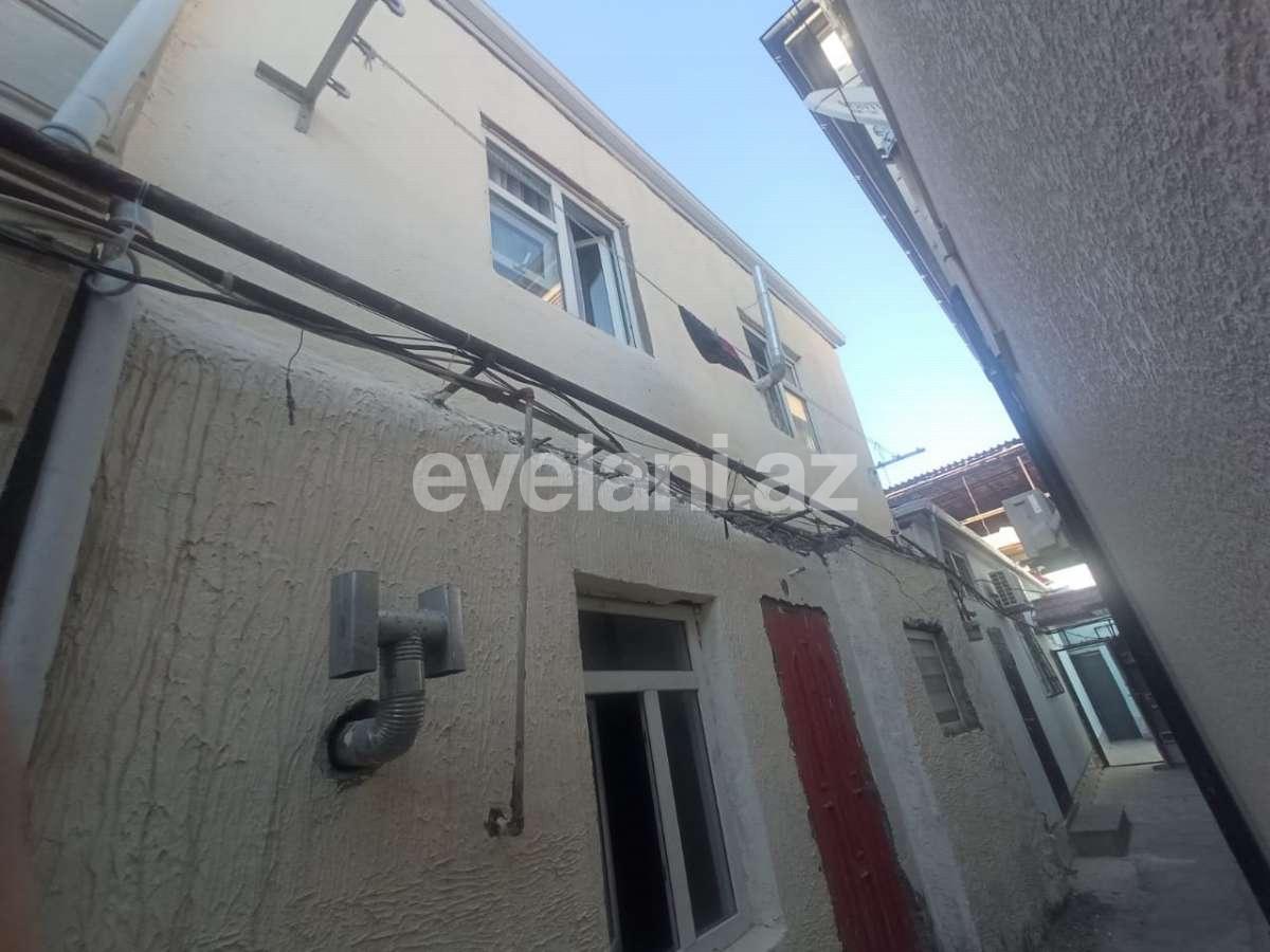 Satılır, həyət evi / bağ, 4 otaqlı, 89.99 m², Bakı, Nərimanov r, Nəriman Nərimanov m.