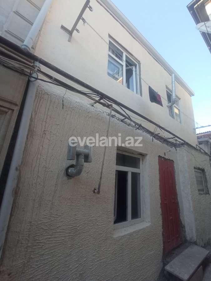 Satılır, həyət evi / bağ, 4 otaqlı, 89.99 m², Bakı, Nərimanov r, Nəriman Nərimanov m.