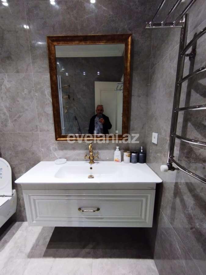 Kirayə verilir, yeni tikili, 3 otaqlı, 157 m², Bakı, Nərimanov r.