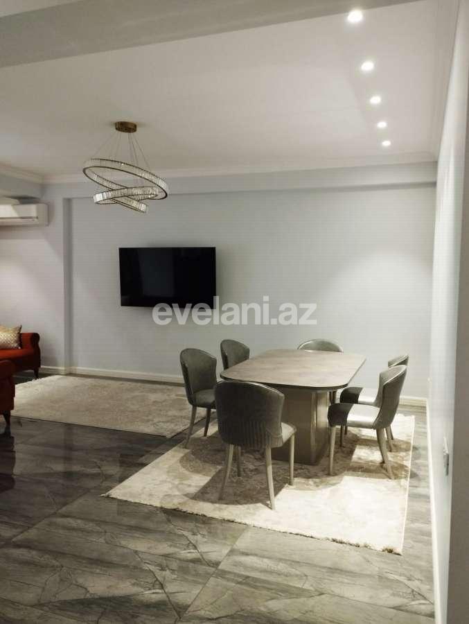 Kirayə verilir, yeni tikili, 3 otaqlı, 157 m², Bakı, Nərimanov r.