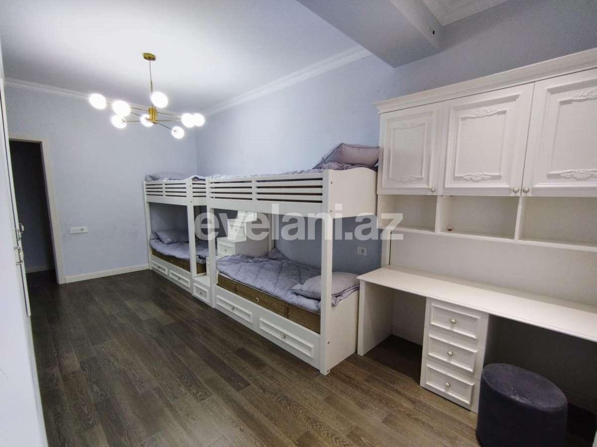 Kirayə verilir, yeni tikili, 3 otaqlı, 157 m², Bakı, Nərimanov r.