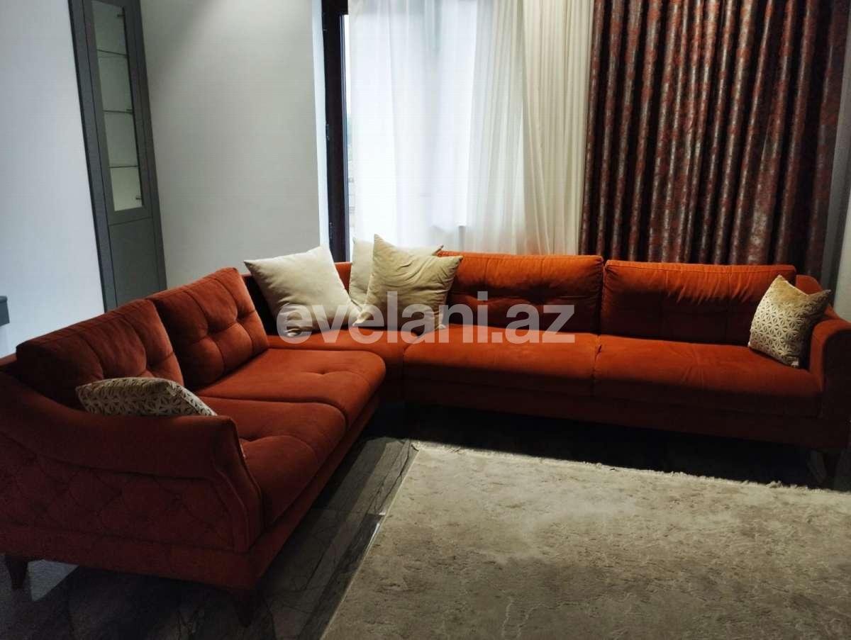 Kirayə verilir, yeni tikili, 3 otaqlı, 157 m², Bakı, Nərimanov r.