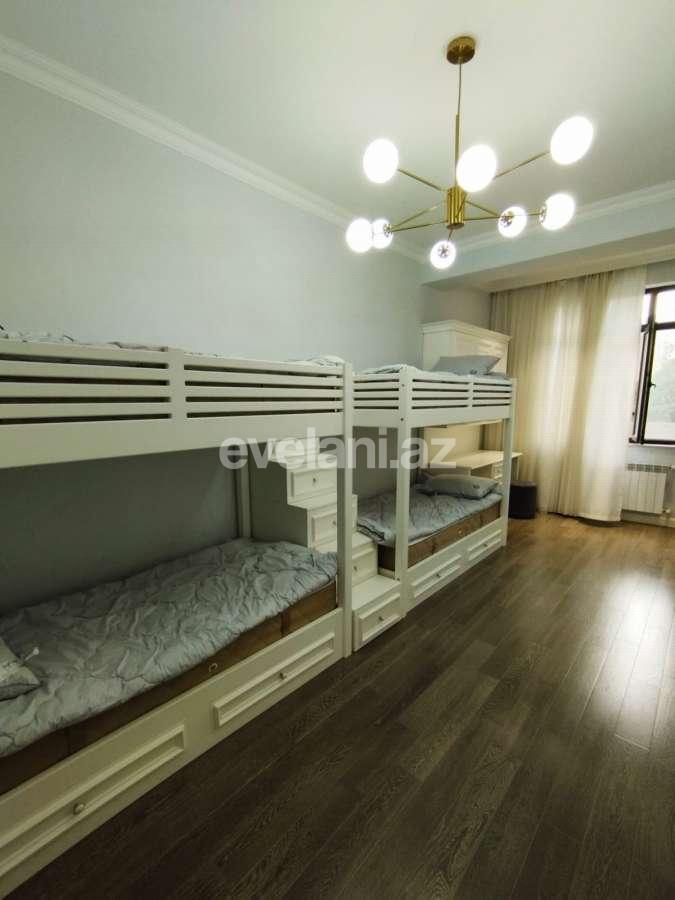 Kirayə verilir, yeni tikili, 3 otaqlı, 157 m², Bakı, Nərimanov r.