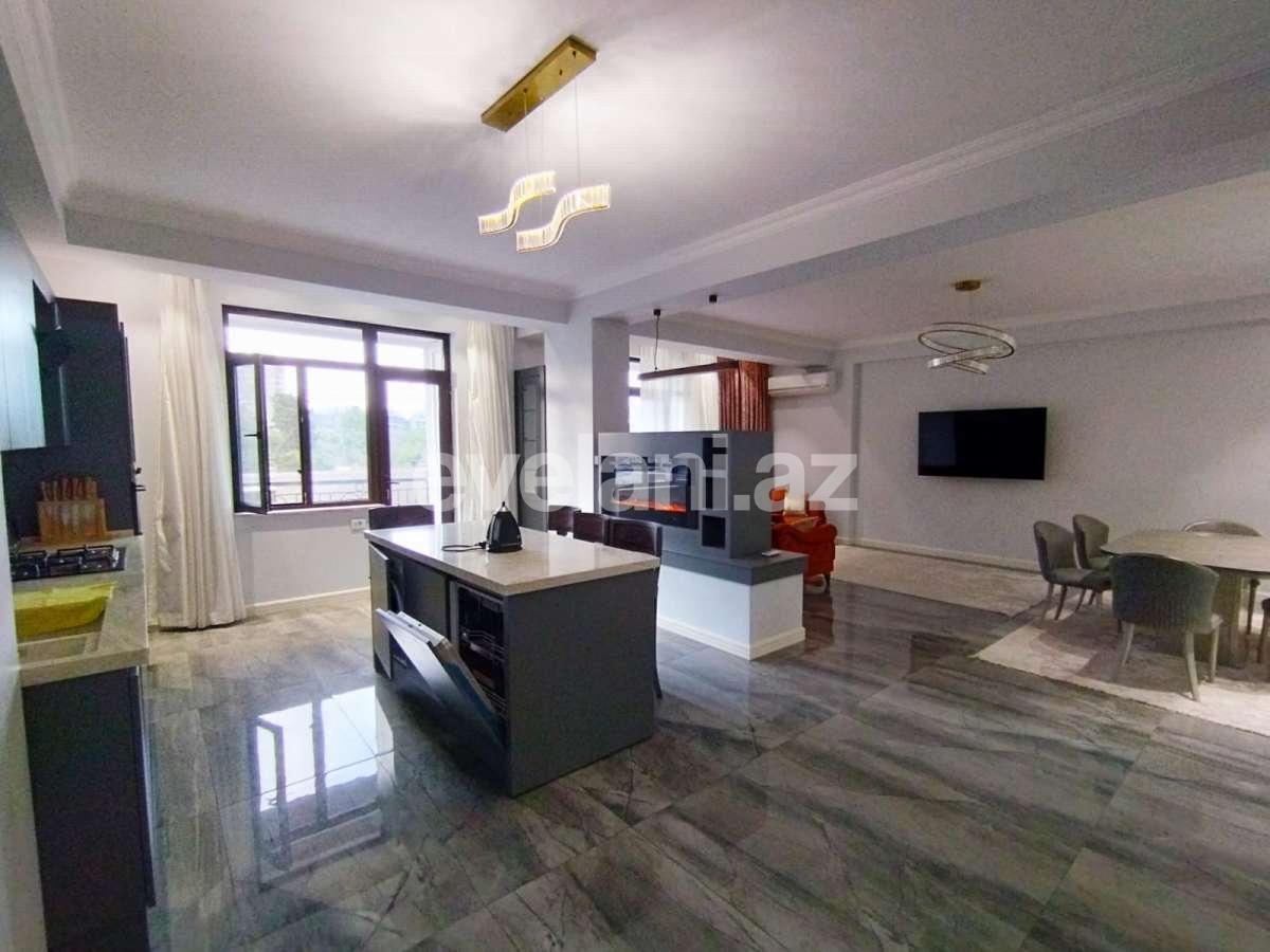 Kirayə verilir, yeni tikili, 3 otaqlı, 157 m², Bakı, Nərimanov r.