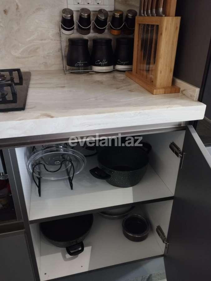 Kirayə verilir, yeni tikili, 3 otaqlı, 157 m², Bakı, Nərimanov r.