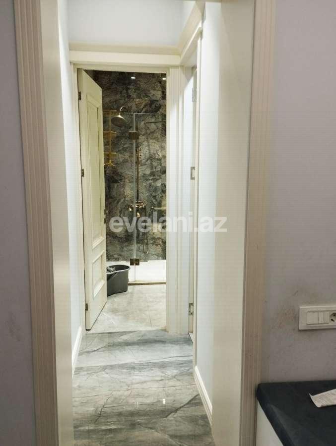 Kirayə verilir, yeni tikili, 3 otaqlı, 157 m², Bakı, Nərimanov r.