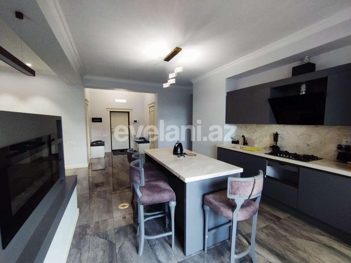 Kirayə verilir, yeni tikili, 3 otaqlı, 157 m², Bakı, Nərimanov r.