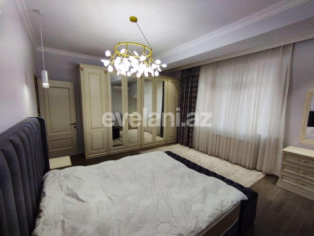 Kirayə verilir, yeni tikili, 3 otaqlı, 157 m², Bakı, Nərimanov r.