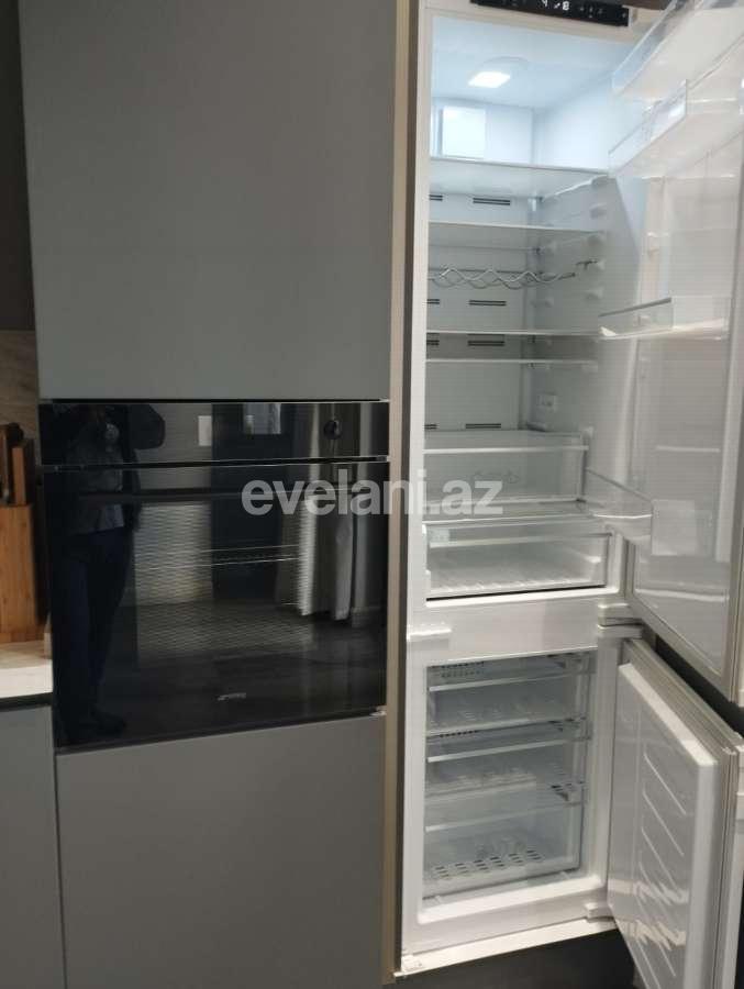 Kirayə verilir, yeni tikili, 3 otaqlı, 157 m², Bakı, Nərimanov r.