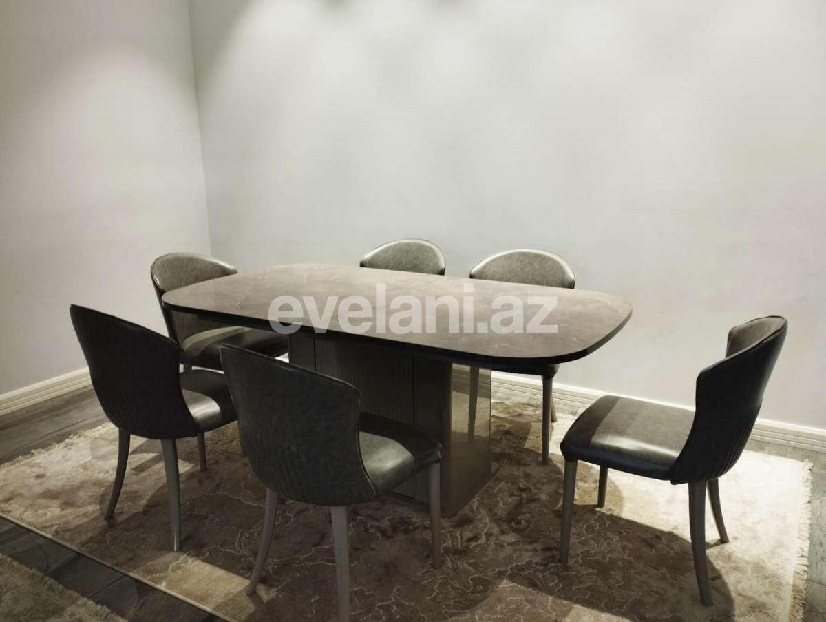 Kirayə verilir, yeni tikili, 3 otaqlı, 157 m², Bakı, Nərimanov r.