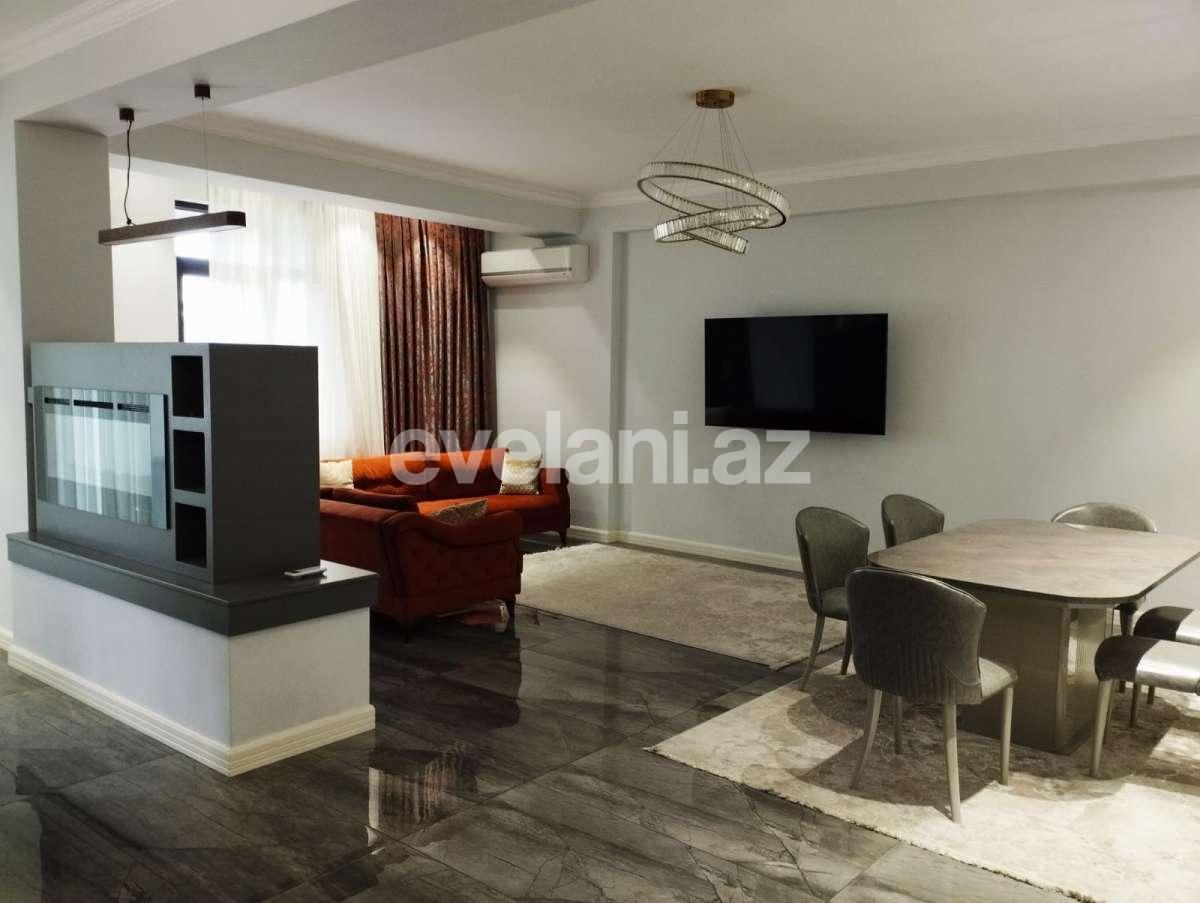 Kirayə verilir, yeni tikili, 3 otaqlı, 157 m², Bakı, Nərimanov r.