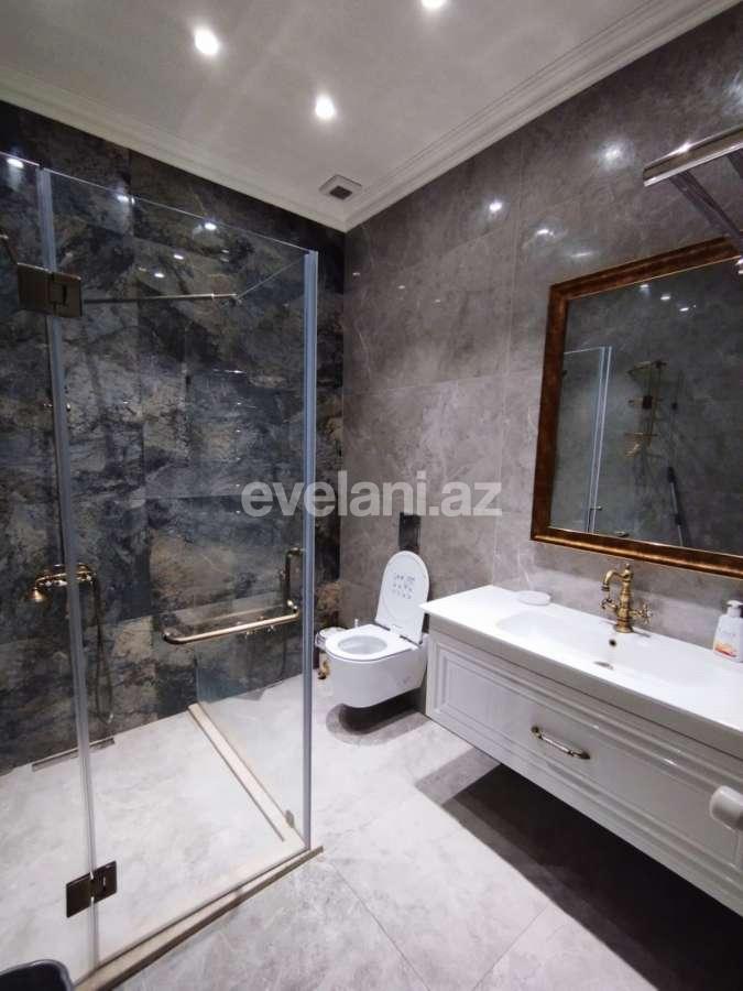 Kirayə verilir, yeni tikili, 3 otaqlı, 157 m², Bakı, Nərimanov r.