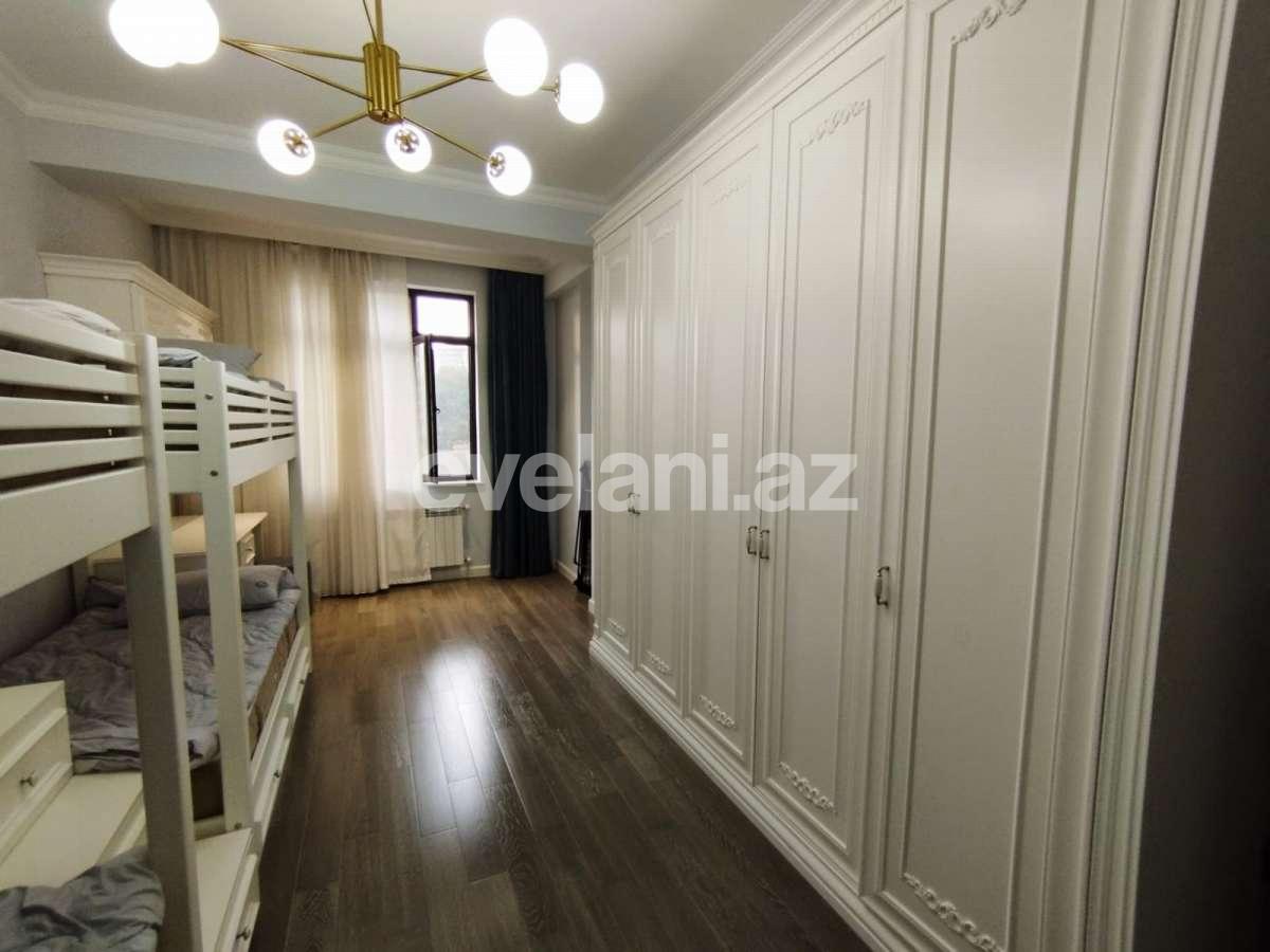 Kirayə verilir, yeni tikili, 3 otaqlı, 157 m², Bakı, Nərimanov r.