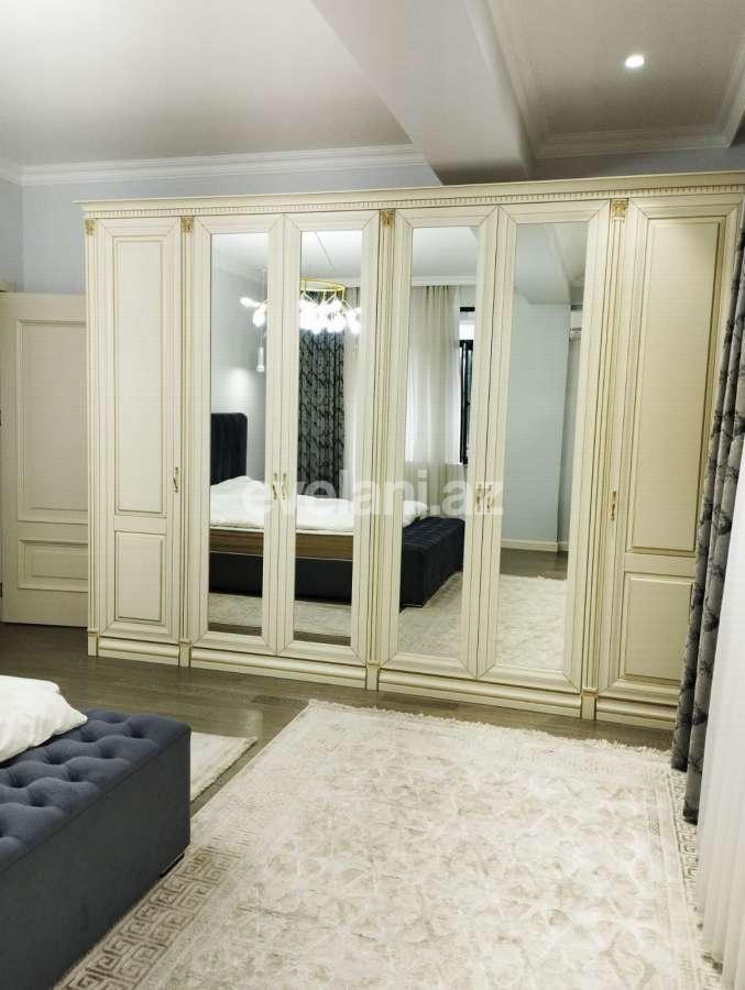 Kirayə verilir, yeni tikili, 3 otaqlı, 157 m², Bakı, Nərimanov r.