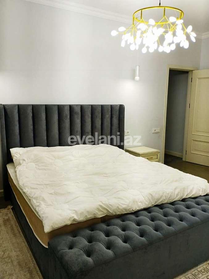 Kirayə verilir, yeni tikili, 3 otaqlı, 157 m², Bakı, Nərimanov r.