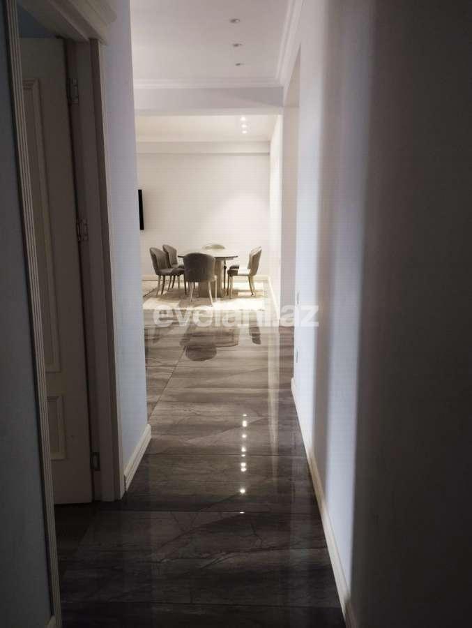 Kirayə verilir, yeni tikili, 3 otaqlı, 157 m², Bakı, Nərimanov r.