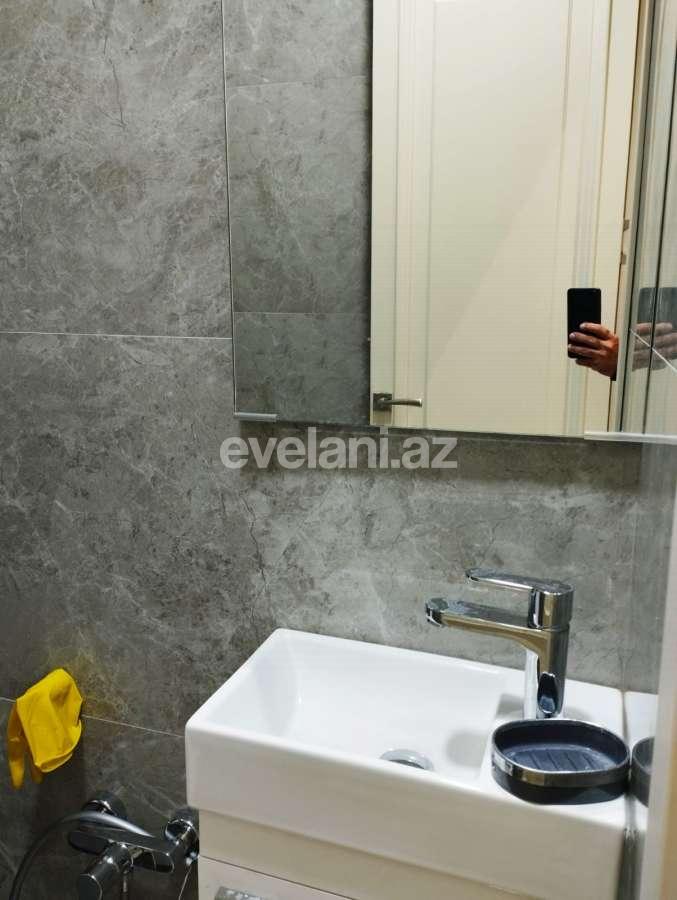 Kirayə verilir, yeni tikili, 3 otaqlı, 157 m², Bakı, Nərimanov r.