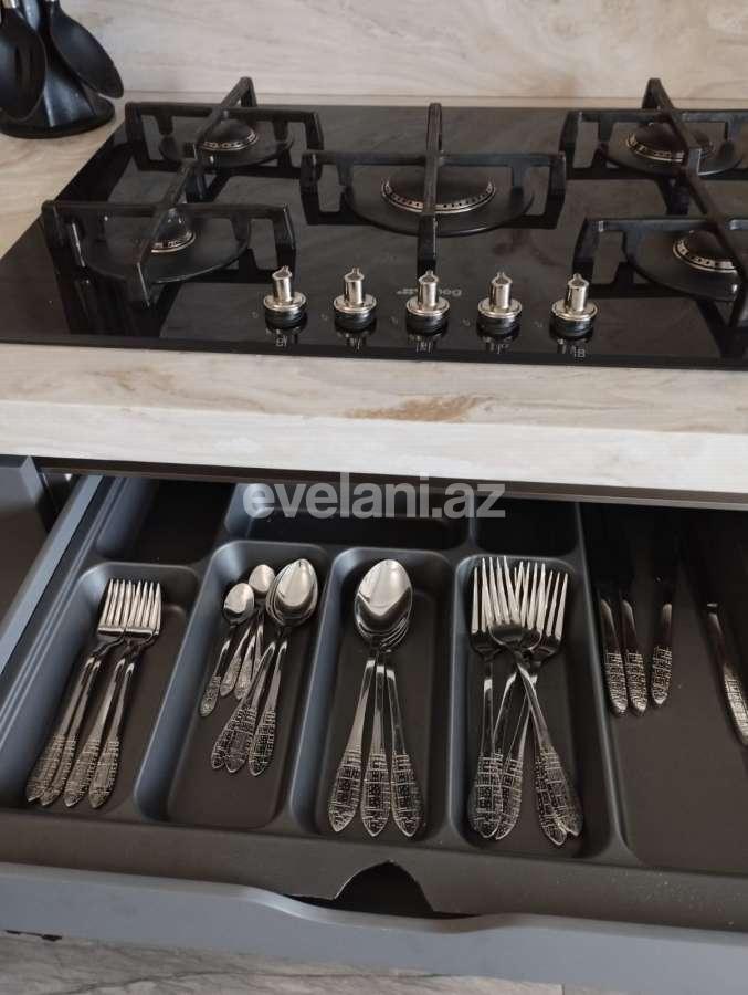 Kirayə verilir, yeni tikili, 3 otaqlı, 157 m², Bakı, Nərimanov r.