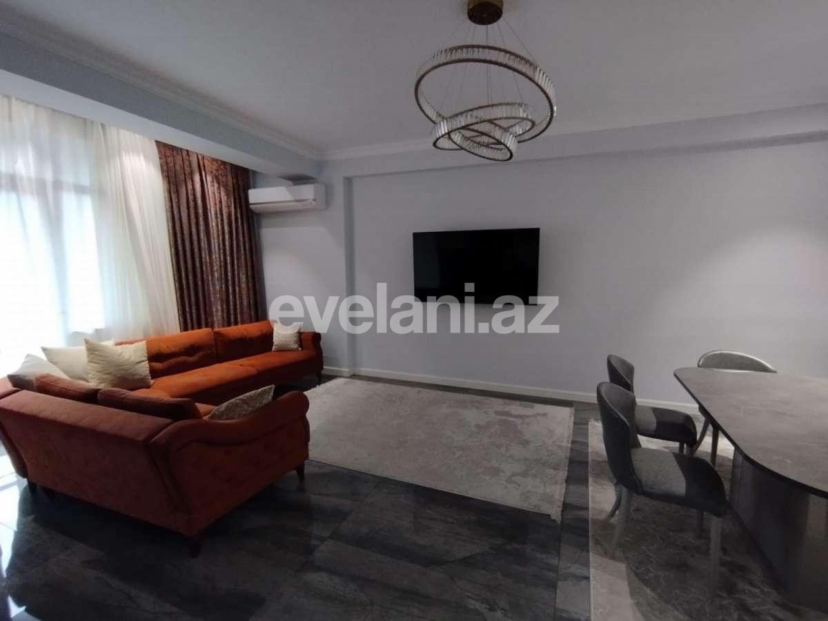 Kirayə verilir, yeni tikili, 3 otaqlı, 157 m², Bakı, Nərimanov r.