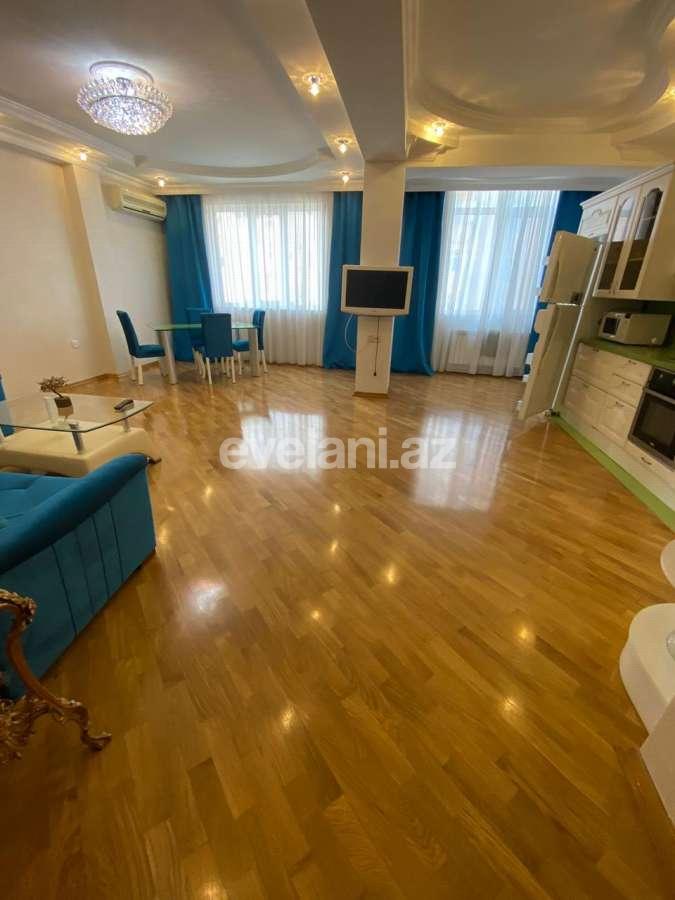 Kirayə verilir, yeni tikili, 2 otaqlı, 90 m², Bakı, Nəsimi r, Gənclik m.