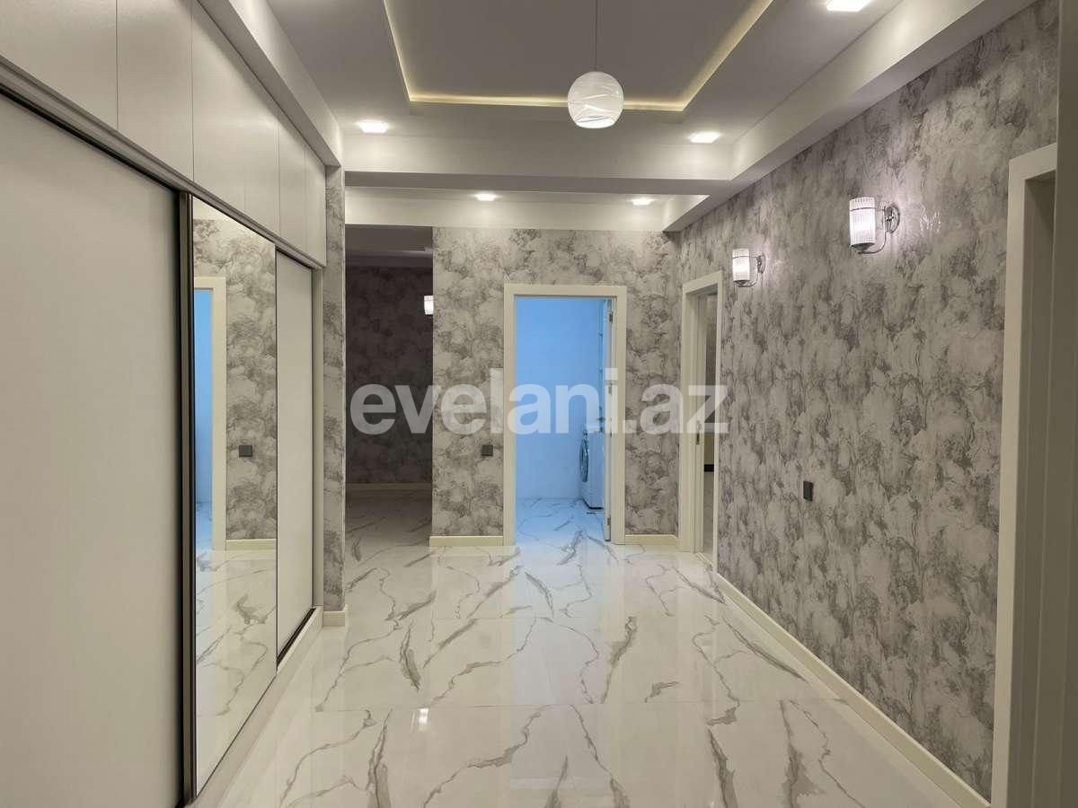 Kirayə verilir, yeni tikili, 3 otaqlı, 135 m², Bakı, Yasamal r, Nizami m.