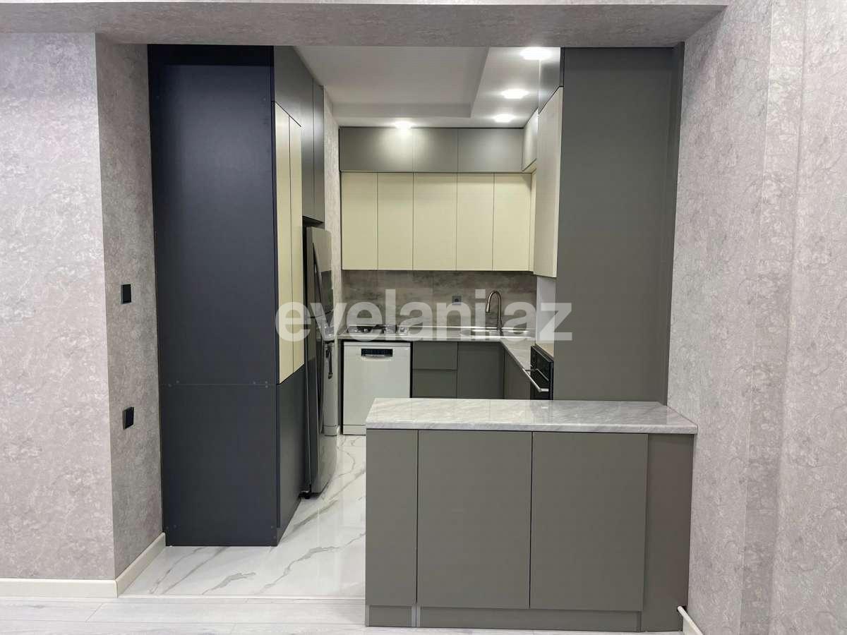 Kirayə verilir, yeni tikili, 3 otaqlı, 135 m², Bakı, Yasamal r, Nizami m.
