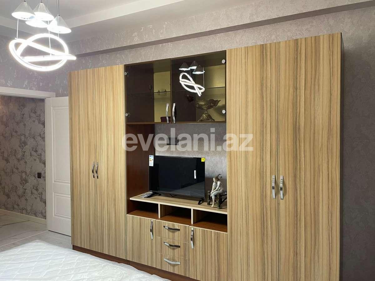 Kirayə verilir, yeni tikili, 3 otaqlı, 135 m², Bakı, Yasamal r, Nizami m.