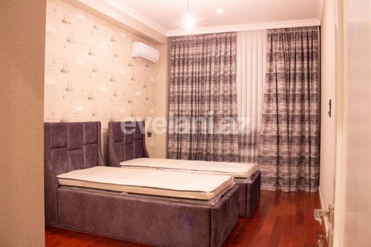 Kirayə verilir, yeni tikili, 5 otaqlı, 230 m², Bakı, Xətai r, Şah İsmayıl Xətai m.