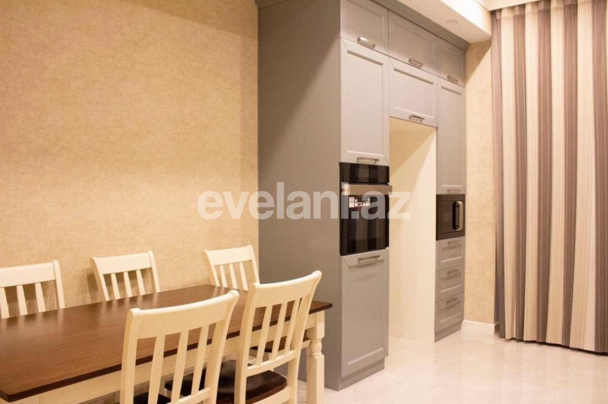 Kirayə verilir, yeni tikili, 5 otaqlı, 230 m², Bakı, Xətai r, Şah İsmayıl Xətai m.