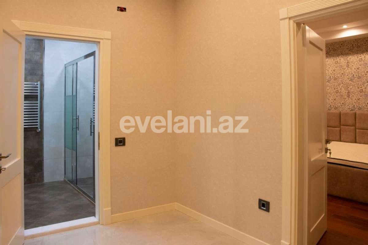 Kirayə verilir, yeni tikili, 5 otaqlı, 230 m², Bakı, Xətai r, Şah İsmayıl Xətai m.