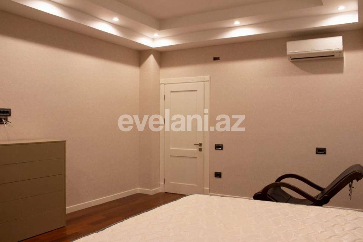 Kirayə verilir, yeni tikili, 5 otaqlı, 230 m², Bakı, Xətai r, Şah İsmayıl Xətai m.
