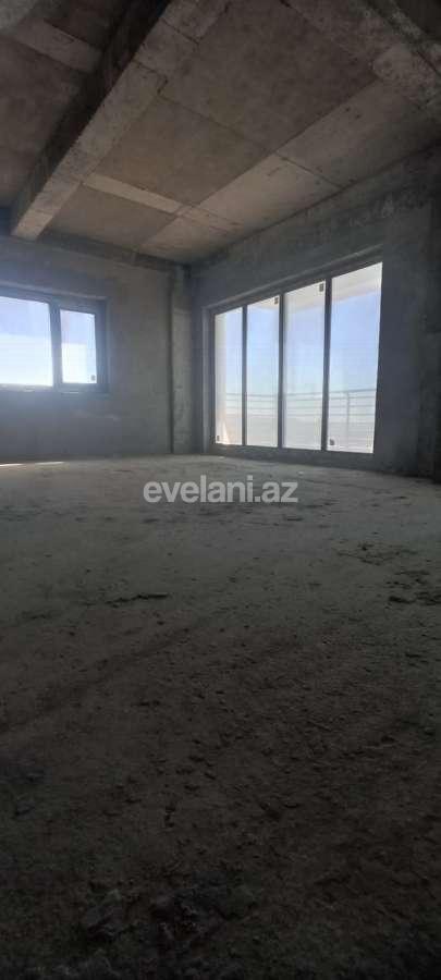 Sale, new building, 3 room, 157 m², Baku, Khatai r, White city d.