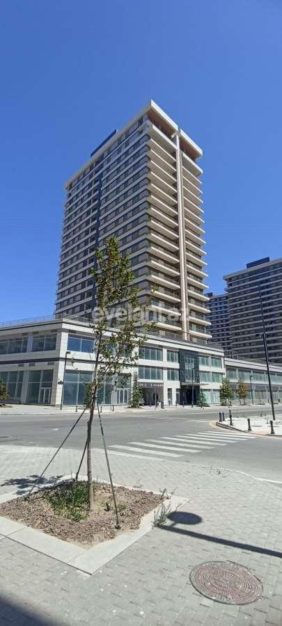 Sale, new building, 3 room, 157 m², Baku, Khatai r, White city d.